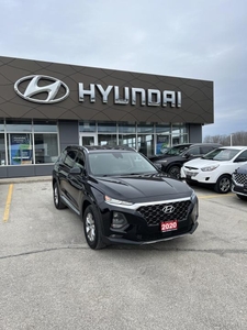 Used Hyundai Santa Fe 2020 for sale in Owen Sound, Ontario