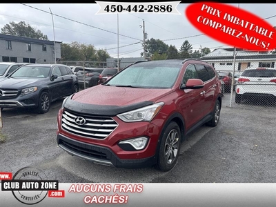 Used Hyundai Santa Fe XL 2014 for sale in Longueuil, Quebec