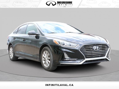 Used Hyundai Sonata 2018 for sale in Laval, Quebec