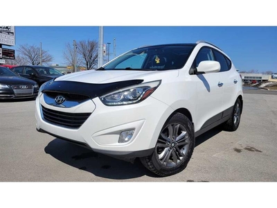 Used Hyundai Tucson 2015 for sale in Laval, Quebec