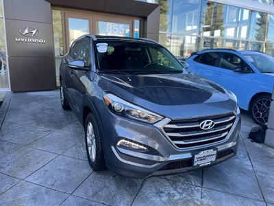 Used Hyundai Tucson 2016 for sale in North Vancouver, British-Columbia