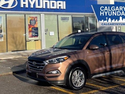 Used Hyundai Tucson 2017 for sale in Calgary, Alberta