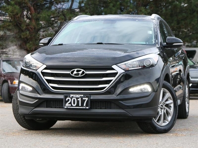 Used Hyundai Tucson 2017 for sale in Penticton, British-Columbia