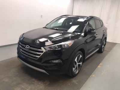 Used Hyundai Tucson 2018 for sale in Lethbridge, Alberta