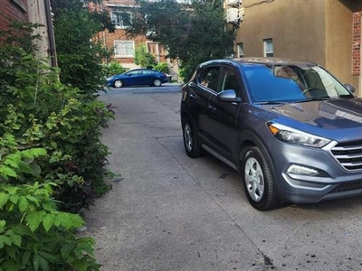 Used Hyundai Tucson 2018 for sale in Montreal, Quebec