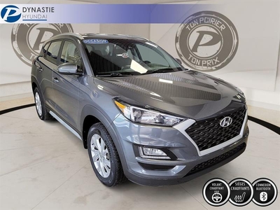 Used Hyundai Tucson 2019 for sale in rouyn, Quebec