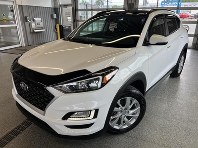 Used Hyundai Tucson 2020 for sale in Thetford Mines, Quebec