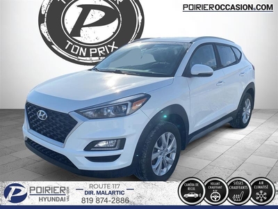 Used Hyundai Tucson 2021 for sale in Val-d'Or, Quebec