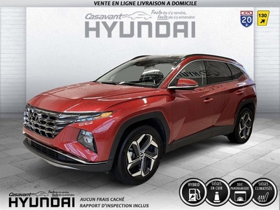 Used Hyundai Tucson 2022 for sale in st-hyacinthe, Quebec