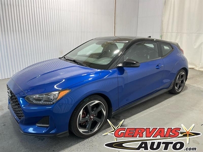 Used Hyundai Veloster 2020 for sale in Trois-Rivieres, Quebec