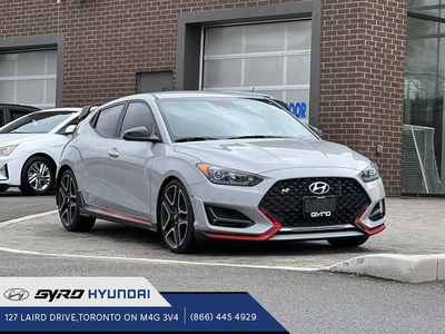 Used Hyundai Veloster N 2022 for sale in Toronto, Ontario