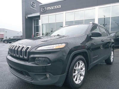 Used Jeep Cherokee 2015 for sale in Chambly, Quebec