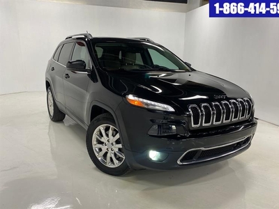 Used Jeep Cherokee 2015 for sale in Laval, Quebec