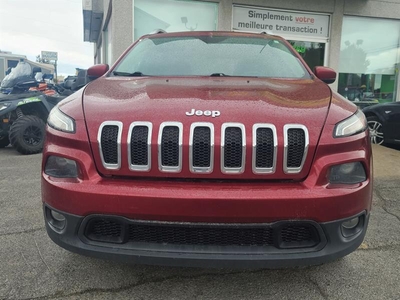 Used Jeep Cherokee 2017 for sale in Longueuil, Quebec