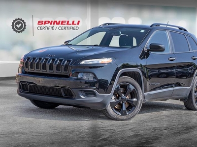 Used Jeep Cherokee 2018 for sale in Montreal, Quebec