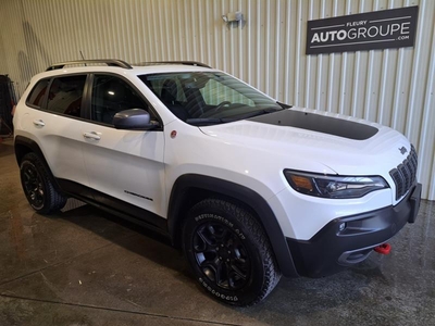Used Jeep Cherokee 2020 for sale in Gatineau, Quebec