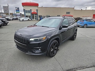 Used Jeep Cherokee 2020 for sale in Sherbrooke, Quebec