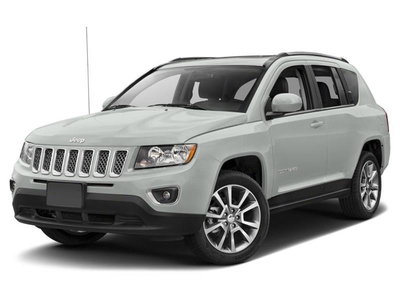 Used Jeep Compass 2014 for sale in Chilliwack, British-Columbia