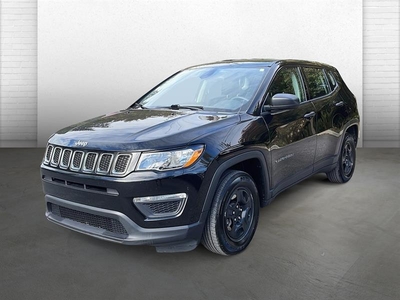 Used Jeep Compass 2018 for sale in Boucherville, Quebec