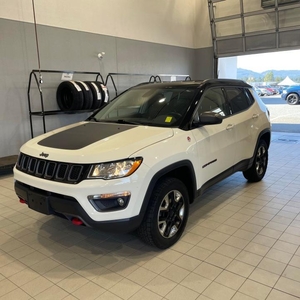 Used Jeep Compass 2018 for sale in Nanaimo, British-Columbia