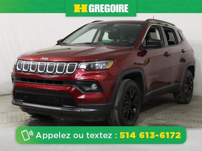 Used Jeep Compass 2022 for sale in St Eustache, Quebec