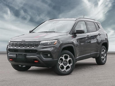 Used Jeep Compass 2022 for sale in Vancouver, British-Columbia