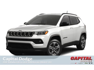 Used Jeep Compass 2023 for sale in Kanata, Ontario