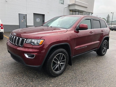 Used Jeep Grand Cherokee 2019 for sale in Shawinigan, Quebec