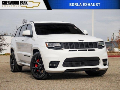 Used Jeep Grand Cherokee 2019 for sale in Sherwood Park, Alberta