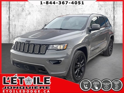 Used Jeep Grand Cherokee 2021 for sale in Jonquiere, Quebec