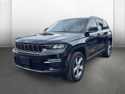 Used Jeep Grand Cherokee 2022 for sale in Boucherville, Quebec