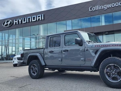 Used Jeep Wrangler 2021 for sale in Collingwood, Ontario
