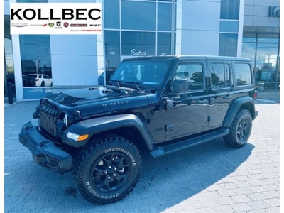 Used Jeep Wrangler 2022 for sale in Gatineau, Quebec