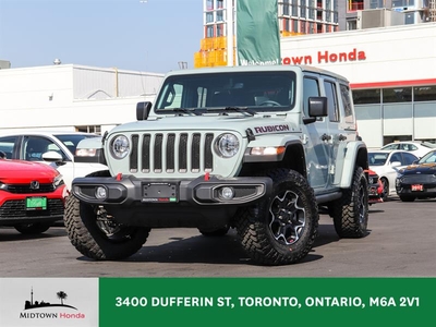 Used Jeep Wrangler 2023 for sale in Toronto, Ontario