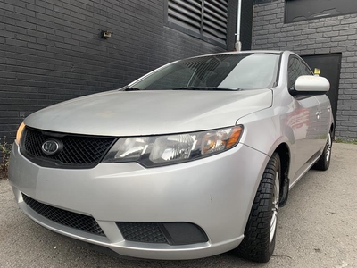 Used Kia Forte 2010 for sale in Montreal-Est, Quebec