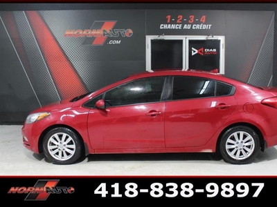 Used Kia Forte 2016 for sale in Levis, Quebec