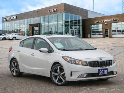 Used Kia Forte 2018 for sale in Guelph, Ontario
