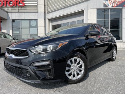 Used Kia Forte 2020 for sale in Mcmasterville, Quebec