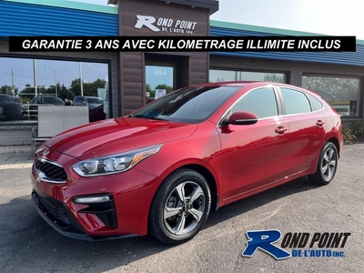Used Kia Forte5 2020 for sale in Trois-Rivieres, Quebec