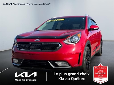 Used Kia Niro 2017 for sale in Brossard, Quebec