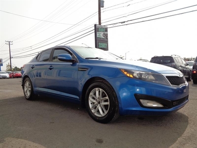 Used Kia Optima 2013 for sale in st-jerome, Quebec