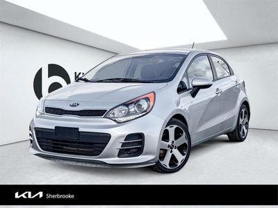 Used Kia Rio 2017 for sale in Sherbrooke, Quebec