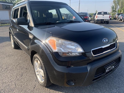 Used Kia Soul 2010 for sale in Montreal-Est, Quebec
