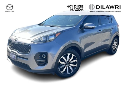 Used Kia Sportage 2017 for sale in Mississauga, Ontario