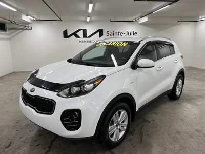 Used Kia Sportage 2017 for sale in Sainte-Julie, Quebec