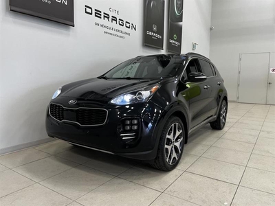 Used Kia Sportage 2018 for sale in Cowansville, Quebec
