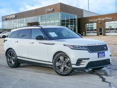 Used Land Rover Velar 2021 for sale in Guelph, Ontario