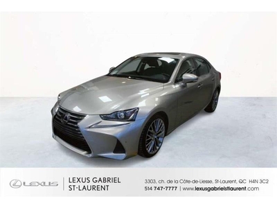 Used Lexus Is 2019 for sale in St Laurent, Quebec