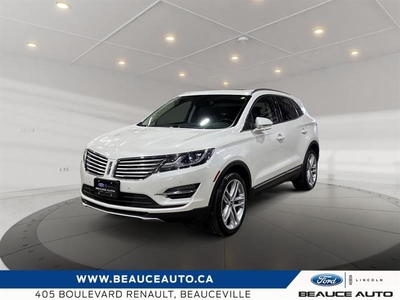 Used Lincoln MKC 2018 for sale in beauceville-est, Quebec