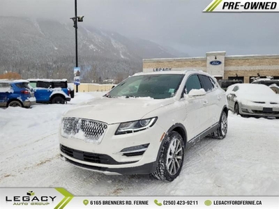 Used Lincoln MKC 2019 for sale in Fernie, British-Columbia